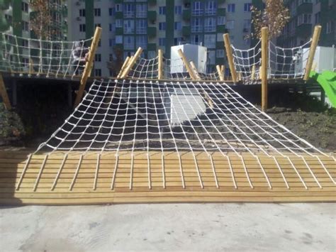Сетка для лазания | Outdoor furniture, Kids area, Outdoor decor