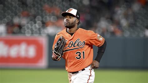 Orioles Cedric Mullins Gets All Star Start