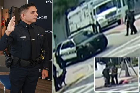 ‘negligent Miami Beach Cop Ignores Deadly Hit And Run Steps Away From