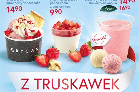 Nowa Oferta Grycan Lody Od Pokole Z Udzia Em Truskawek