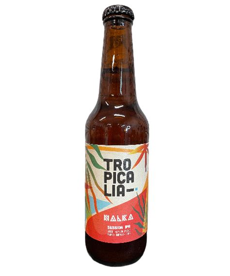 Nalka Tropicalia Session Ipa Delibeer Cl