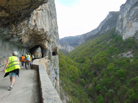 Cognin Les Gorges Une Balade Dans Le Village Au Gr Dhistoires