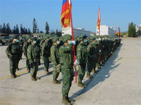 澎防部戰車營昂揚戰志 迎接基地專精開訓 軍聞 澎防部戰車營昂揚戰志 迎接基地專精開訓 青年日報