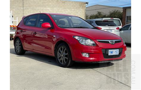 42012 Hyundai I30 Trophy Fd My12 Lot 1380134 Carbids