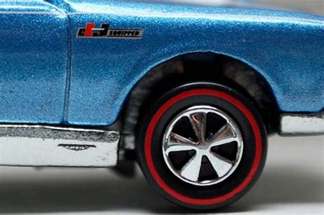 Rlc Membership Car Hot Wheels