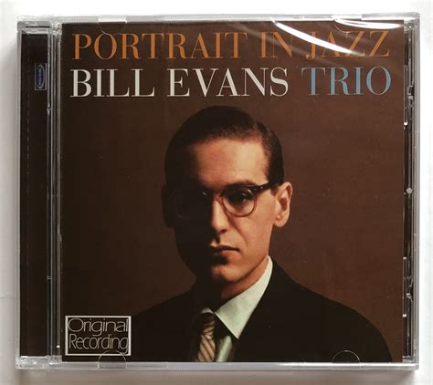 Bill Evans Portrait in jazz (Vinyl Records, LP, CD) on CDandLP