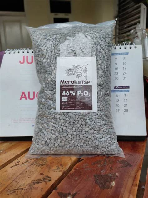 Pupuk Petro TSP 36 Kemasan 1 Kg Lazada Indonesia