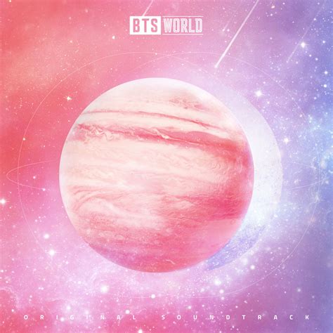 BTS :: BTS World OST (Digital) - J-Music Italia