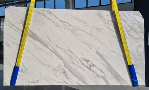 Calacatta Gold Premium Marble Slab Cm Acemar Stone