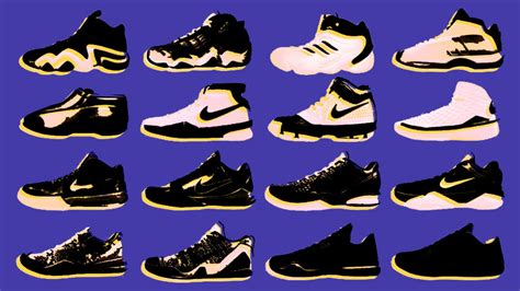 Ranking Every Kobe Signature Sneaker | Sole Collector