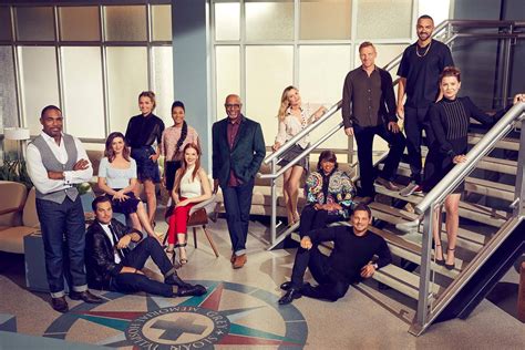 Grey's Anatomy Cast | Christopher Patey Photographer