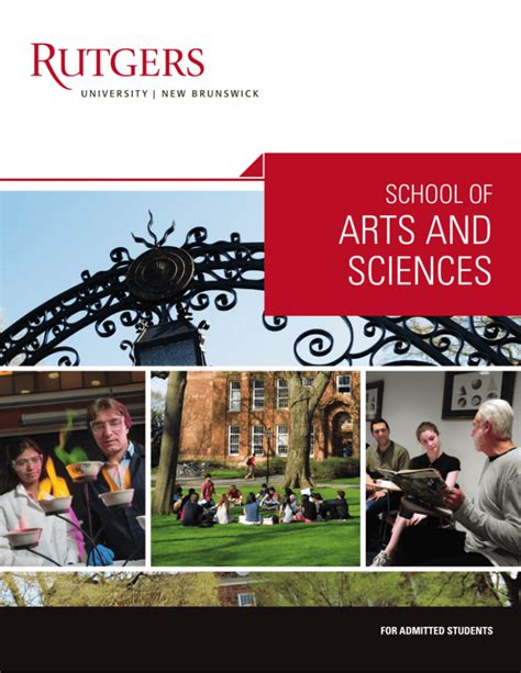 arts and sciences - Undergraduate Admissions