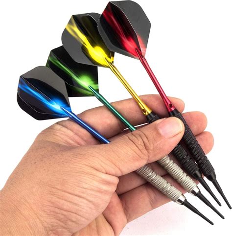 Centaur Pack Soft Tip Darts Professional Gram Plastic Tip Dart