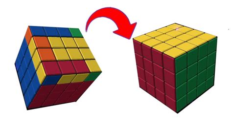 Last Layer Parity Rubik S Cube X Part Youtube