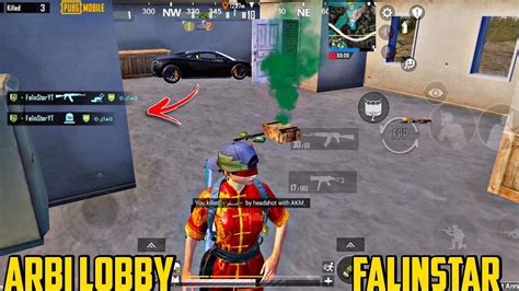 Arbi Lobby Vs One Man Army IPhone Xr HD Graphics FalinStar