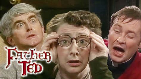 Father Ted Tries To Keep Dougal Out Of Trouble 50 Minute Compilation