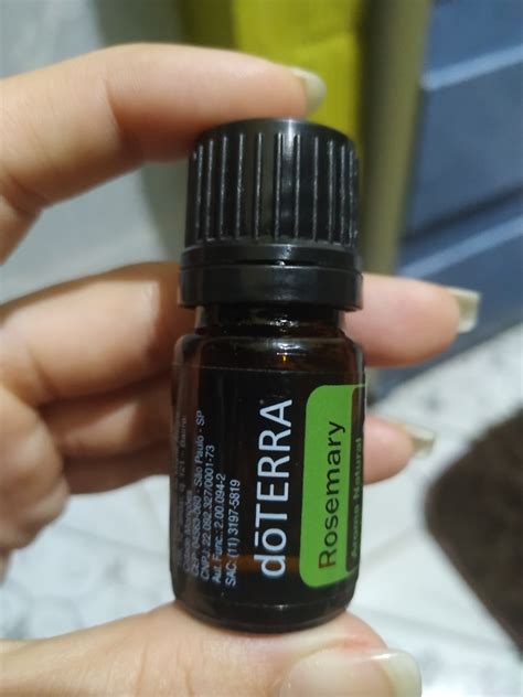 Topo Imagem Leo De Alecrim Doterra Para Que Serve Br