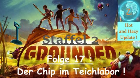 Grounded Staffel 2 Folge 17 Der Chip Im Teichlabor YouTube