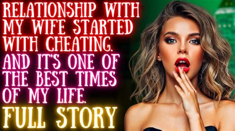 My Relationship With My Wife Started With Infidelity And It S One Of