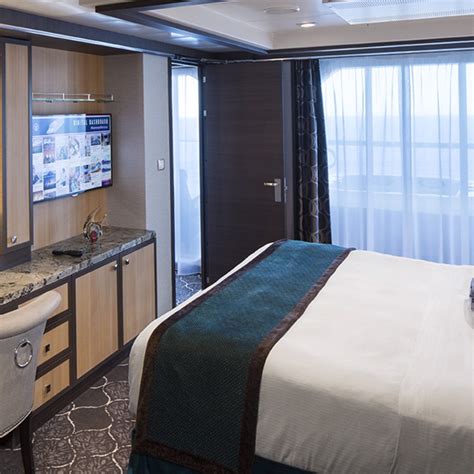 Cabins on Symphony of the Seas | Iglu Cruise