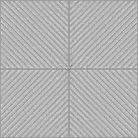 Ramp concrete tiles PBR texture seamless 21974