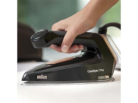 Generator pary BRAUN CareStyle 7 Pro IS7286BK cena, opinie, dane ...