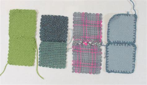 Techniques For Seaming Zoom Loom Squares Pin Weaving Weaving