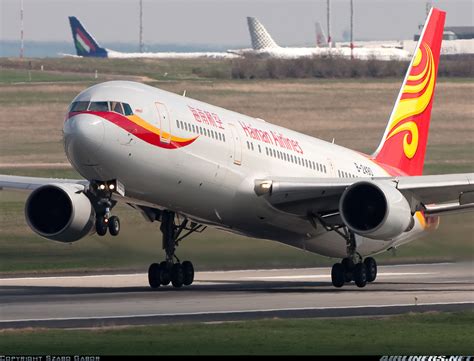 Boeing 767-34P/ER - Hainan Airlines | Aviation Photo #1684004 ...
