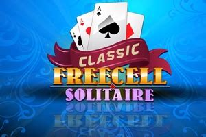 Classic Freecell Solitaire - Play Free Online Freecell Game at GameDaily