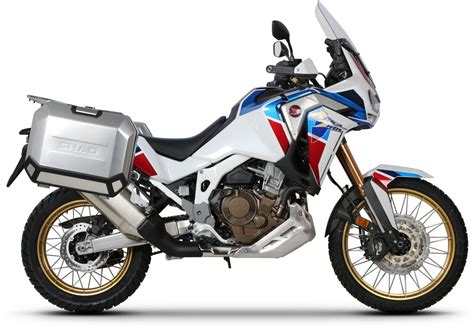 SHAD 4P SYSTEM HONDA CRF 1100 L AFRICA TWIN ADVENTURE SPORT