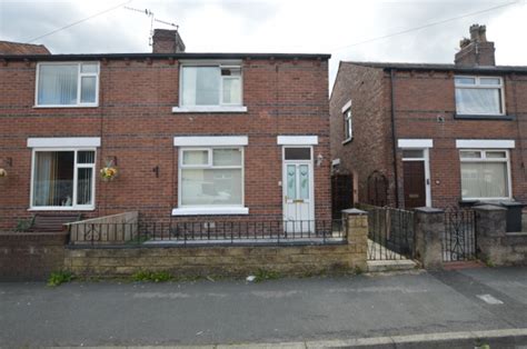 2 Bedroom Semi Detached House New Street Platt Bridge Wigan WN2 5JB