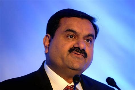 Inside The Crazy Rich Life Of Gautam Adani The Indian Billionaire Who