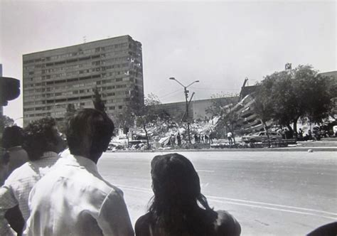 Vivir en Tlatelolco Por qué se cayó el edificio Nuevo León