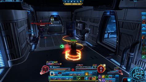 Swtor Marksmanship Sniper Pve Rotation Example Youtube