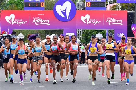 Conozca Los Tres Recorridos Para La Carrera De La Mujer 2023 Running