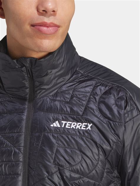 Adidas Outdoor Jacke Terrex Xperior Varilite Primaloft Ib Schwarz