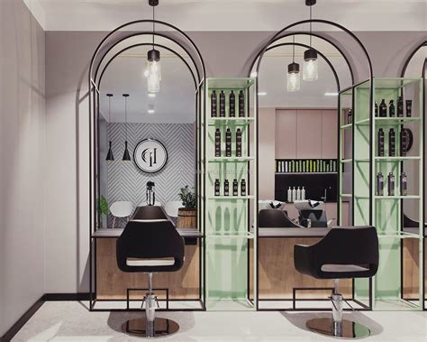 Зеркало с полками - 17 фото