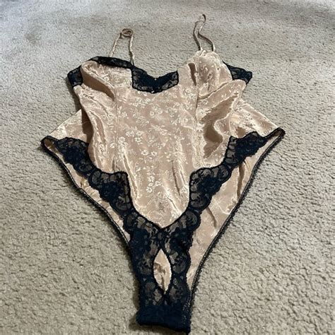 Intimates Sleepwear Womans Lingerie Teddy Poshmark