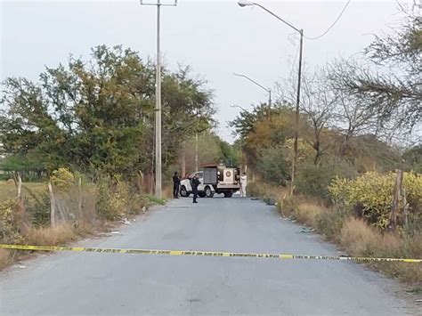 Hallan Cuerpo De Hombre En Brecha En Apodaca Grupo Milenio