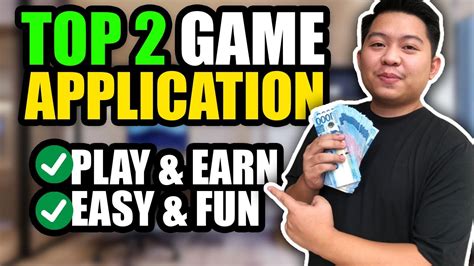 Free Gcash Top Game Apps Today Legit How To Earn Money In