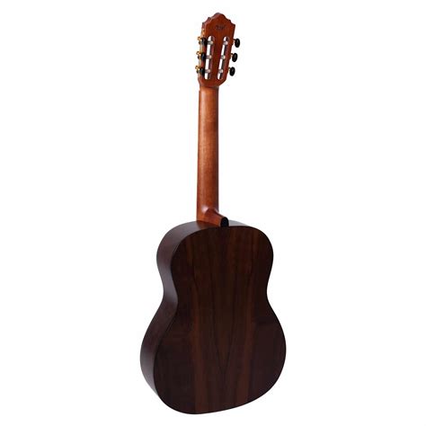 Guitarra Clásica Nylon Acústica Giannini Brasil NW1 Imbuia NS IMBU