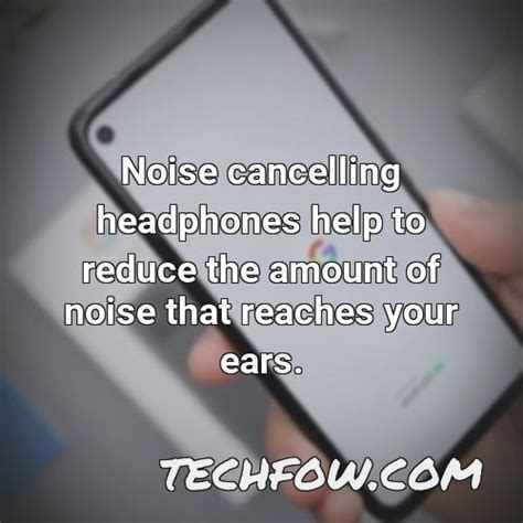 Can Noise Cancelling Headphones Be Used as Hearing Protection ...