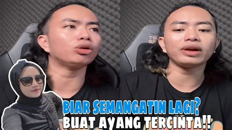 Pesen Buat Ayang Yaya Biar Semangat Lagi Dari Abang Zidan Youtube