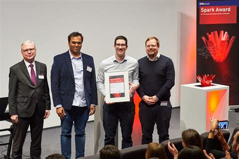 Finalist For The Eth Spark Award Sai Reddys Team Presents New Cancer