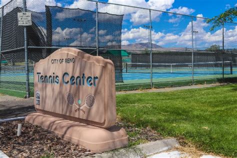 Reno Tennis Center Pickleball Reno Nevada Tennis Nation