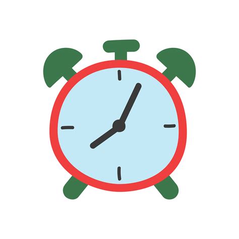 Alarm Clock Clip Art