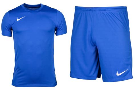 Nike Set De Sport Pentru B Rba I Tricou Pantaloni Scur I Dry Park Vii