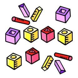 Geometric Solids | Howtosmile