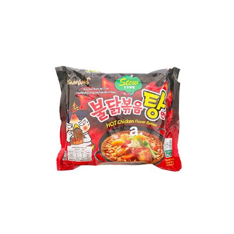 Samyang Hot Chicken Stew 145g