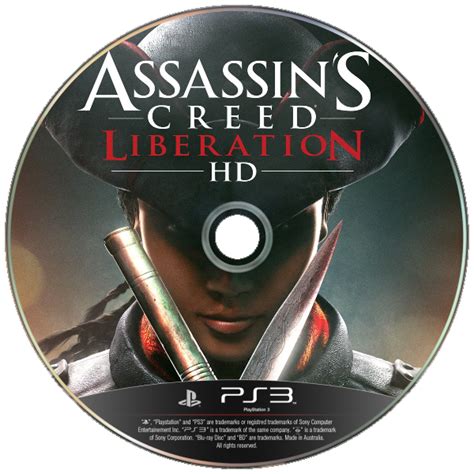 Assassin S Creed Iii Liberation Hd Images Launchbox Games Database